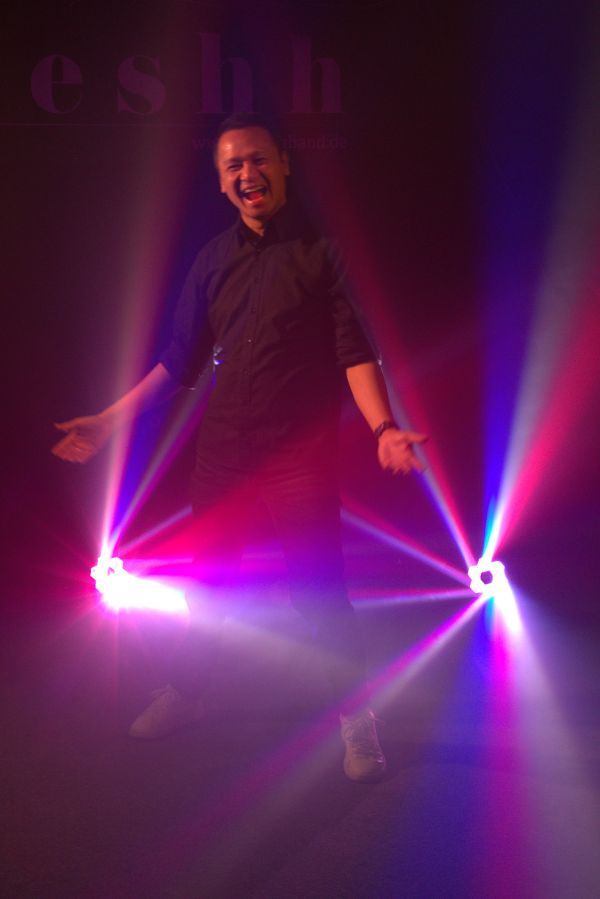 Binh, Bass bei Freshh